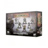Necromunda: Palanite Enforcer Captains & Sergeants