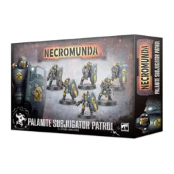 Necromunda: Palanite Subjugator Patrol (6)