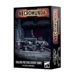 Necromunda: Trazior Pattern Sentry Guns