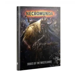 Necromunda: Tribes Of The Wastelands (Inglés)