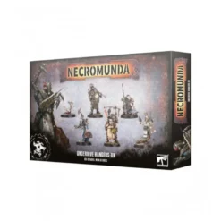 Necromunda: Underhive Hangers-on