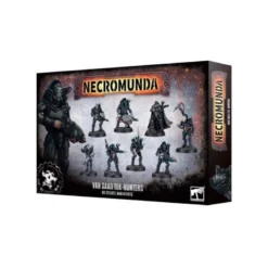 Necromunda: Van Saar Tek-hunters