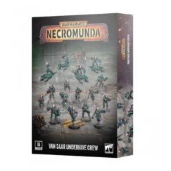 Necromunda: Van Saar Underhive Crew
