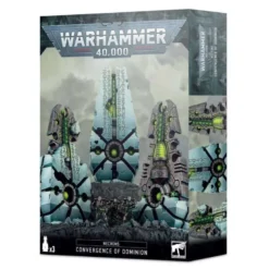 Necrons: Convergencia De Dominio (V.D.)