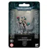 Necrons: Cronomante (1)