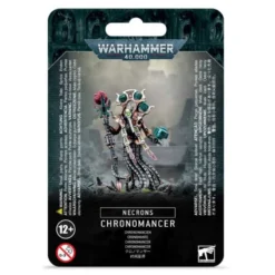 Necrons: Cronomante (1)