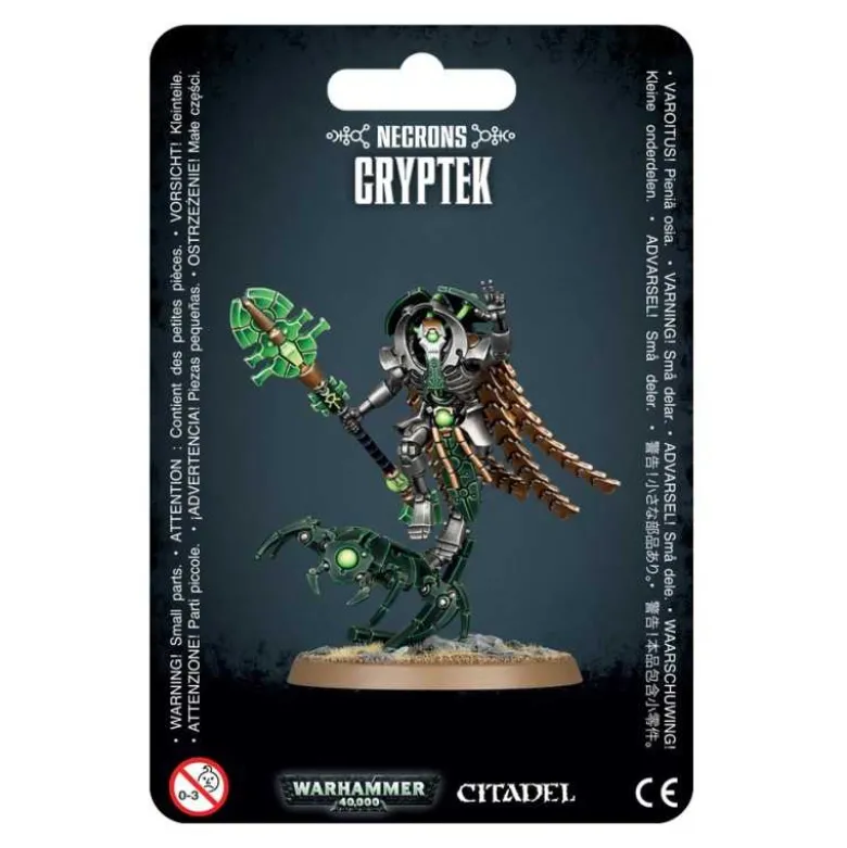 Necrons Cryptek (1)