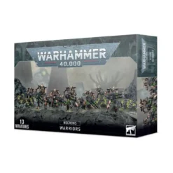 Necrons: Guerreros (13)