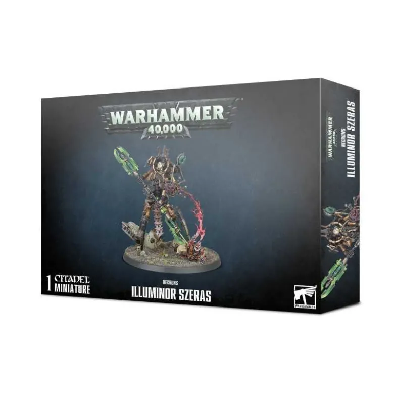 Necrons Illuminor Szeras (1)