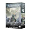 Necrons: Orikan El Adivino (1)