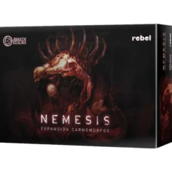 Nemesis: Carnomorfos (Multilenguaje)