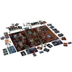 Nemesis: Lockdown (Castellano)