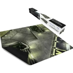 New Mombasa Deluxe Gaming Mat