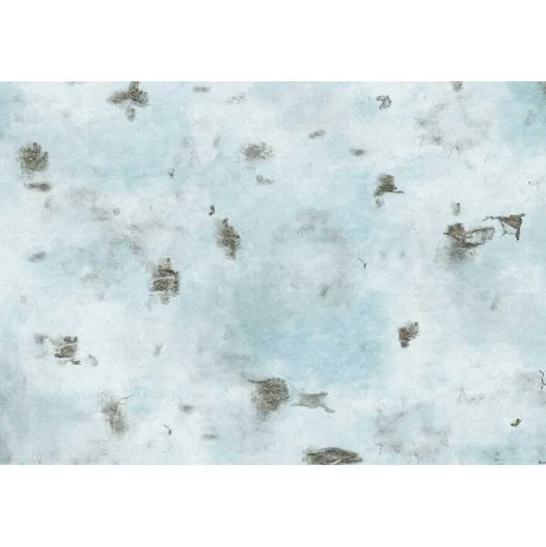 Nieve y Hielo - 44"x60"