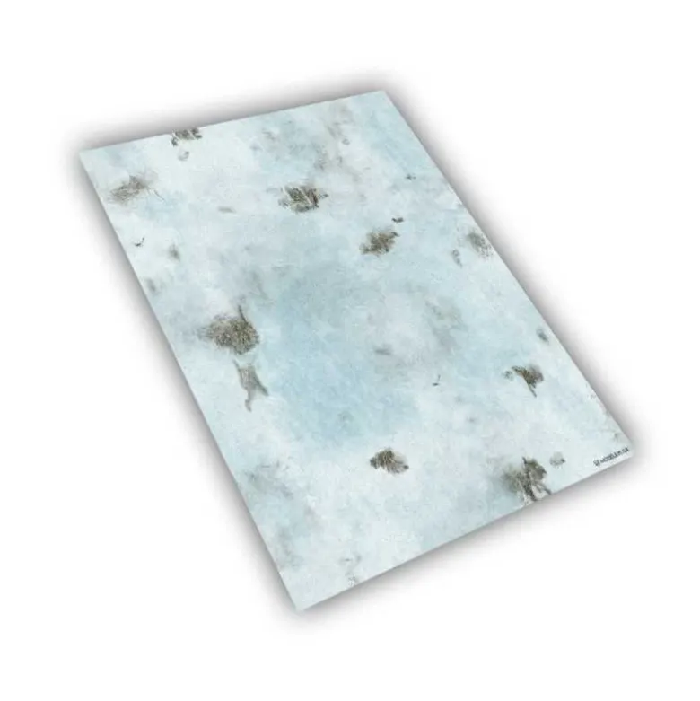 Nieve y Hielo - 22"x30"