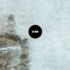 Nieve y Hielo - 180x90