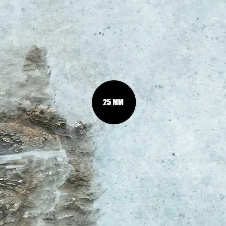 Nieve y Hielo - 180x90