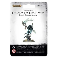 Nighthaunt Liekoron The Executioner (V.D.)