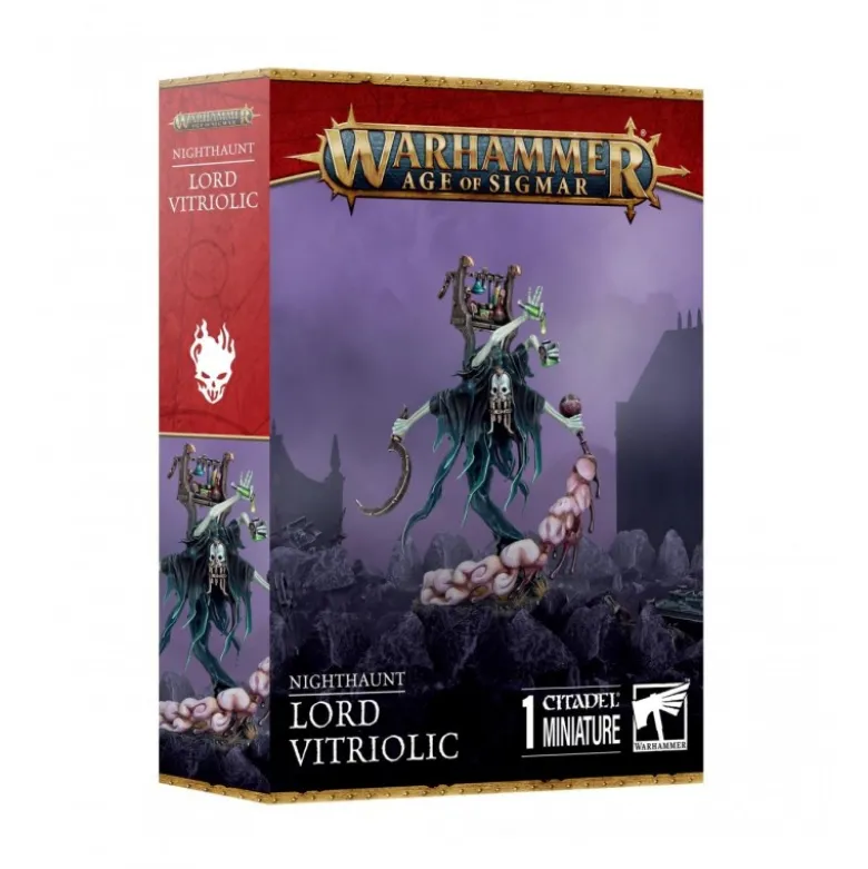 Nighthaunt: Señor Vitriólico