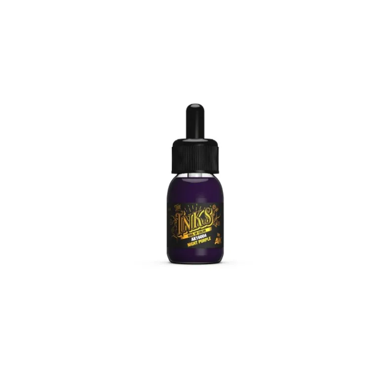 Night Purple 30ml (Inks)