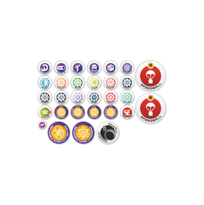 N5 new tokens set (30)
