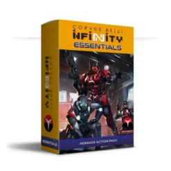 Nomads Action Pack