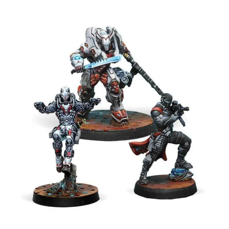 Nomads Booster Pack Alpha