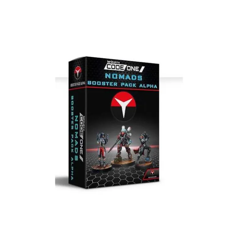 Nomads Booster Pack Alpha