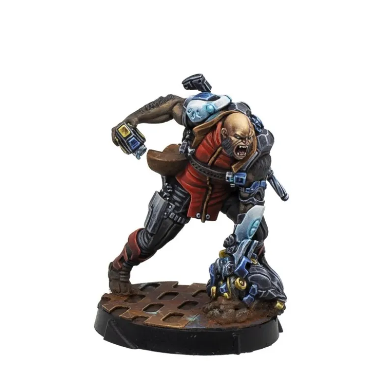 Nomads Hero, Wolfgang Amadeus Wolff