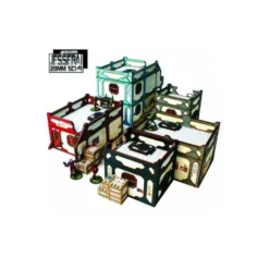 Non-Hazardous Goods Crates