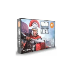 Non Metallic Metal: Steel