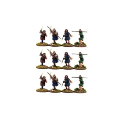 Norse Gael Levy (Javelins)