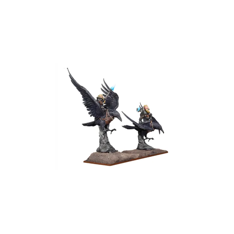 Northern Alliance Dwarf Raven Regiment