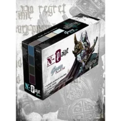 N-Paint Grey Set (8)