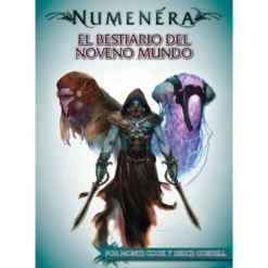Numenera El bestiario del Noveno Mundo