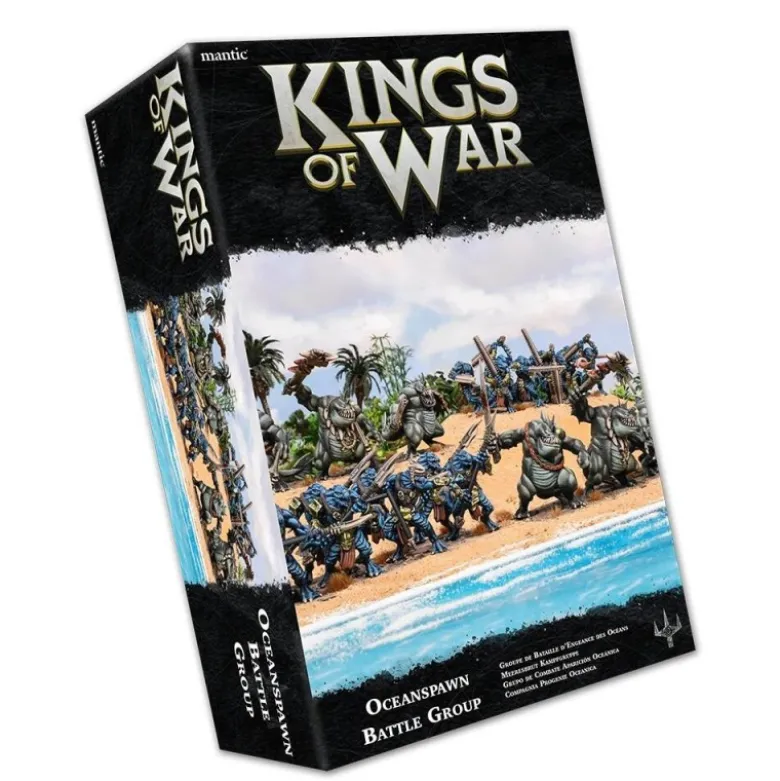 Oceanspawn Battle Group