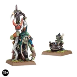 Ogdruz Swampdigga, Da Troll Calla (FW Resin)