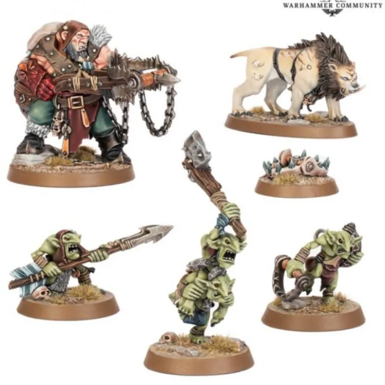 Ogor Mawtribes: Mantrapper (V.D.)
