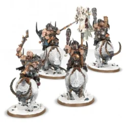 Ogor Mawtribes: Mournfang Pack (V.D.)