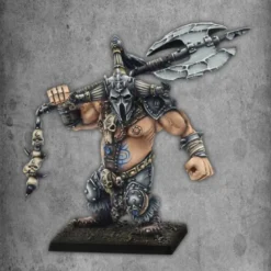 Ogre Mammoth Hunter With Great Weapon