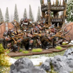 Ogre Shooters Horde 2022