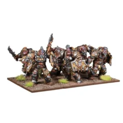 Ogre Warriors Horde 2022