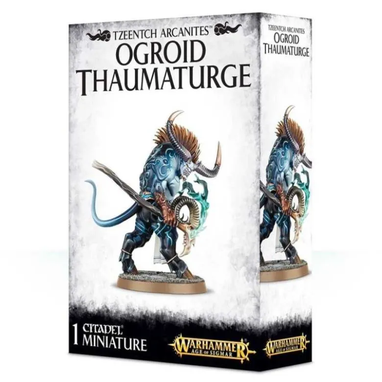Ogroid Thaumaturge (V.D.)