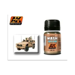 Oif & Oef - Us Vehicles Wash
