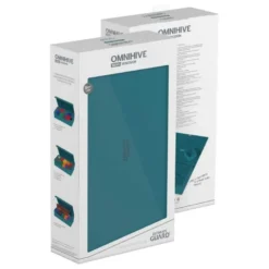 Omnihive 1000+ XenoSkin Gasolina Azul