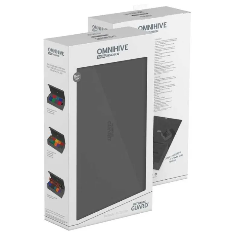 Omnihive 1000+ XenoSkin Gris