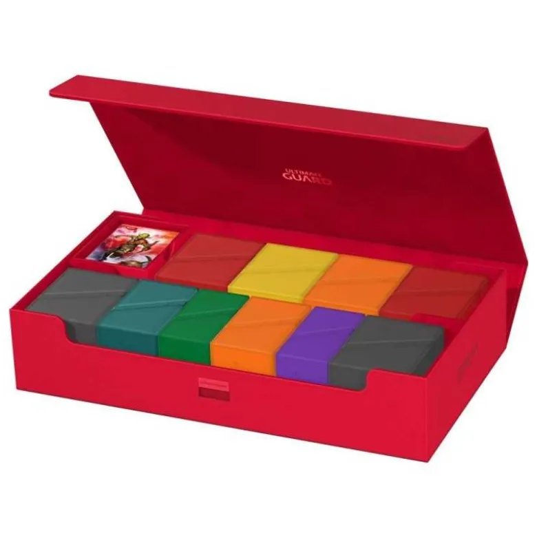Omnihive 1000+ XenoSkin Rojo
