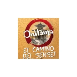 Onitama: El Camino Del Sensei