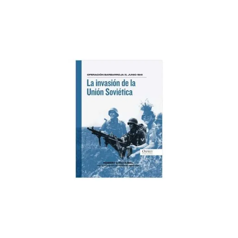 Operación Barbarroja (1), junio de 1941. La invasión de la Unión Soviética