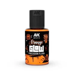 Orange Glow Precision Fluor 30ml -- Pre-pedido --